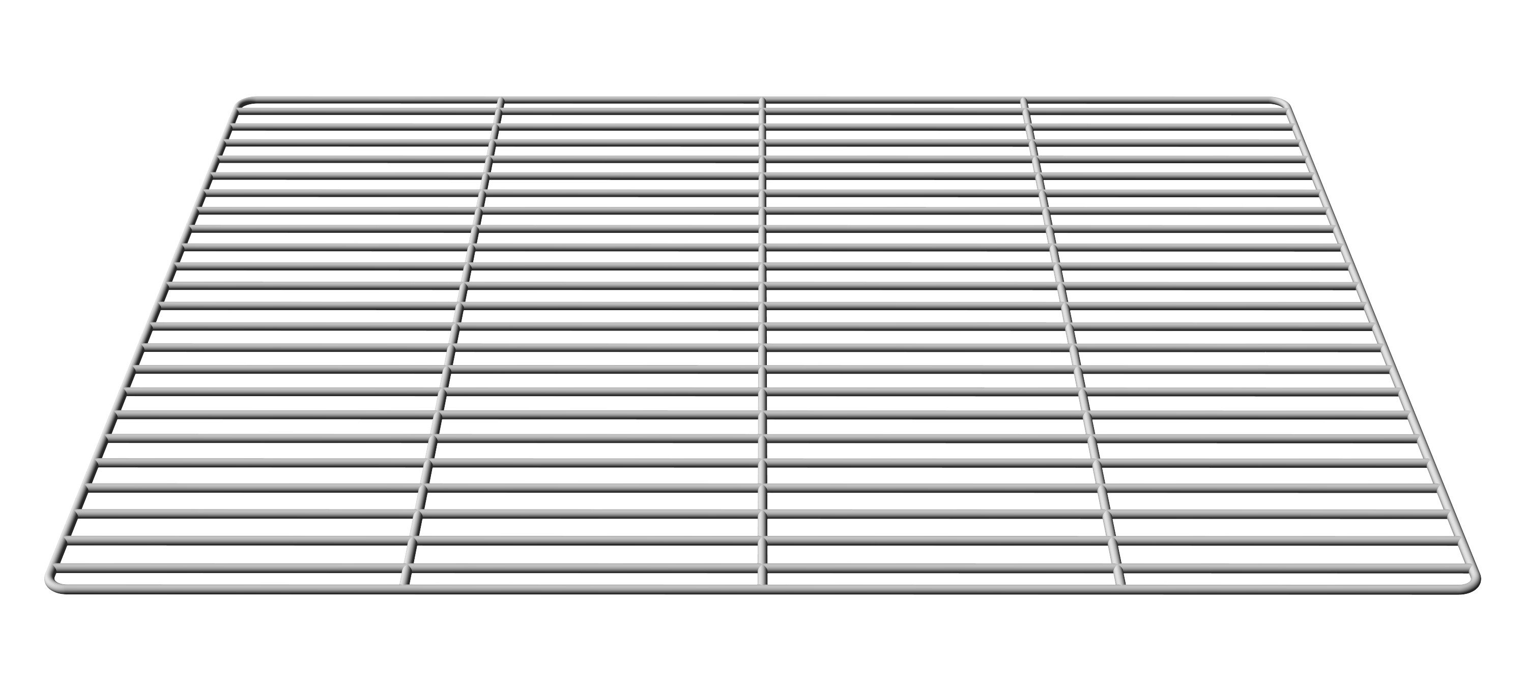 Ablagerost  kunststoffbeschichtet  340 mm x 335 mm