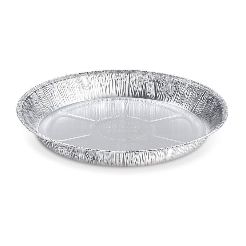 ALU Grill- Back- und Servierteller rund- 620 ml O214x23mm- 200 Stk-