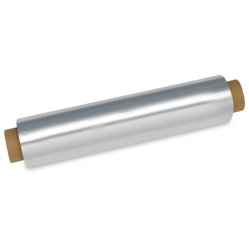 Alufolie 29 cm x 120 m- 9-3 my- 4 Stk-