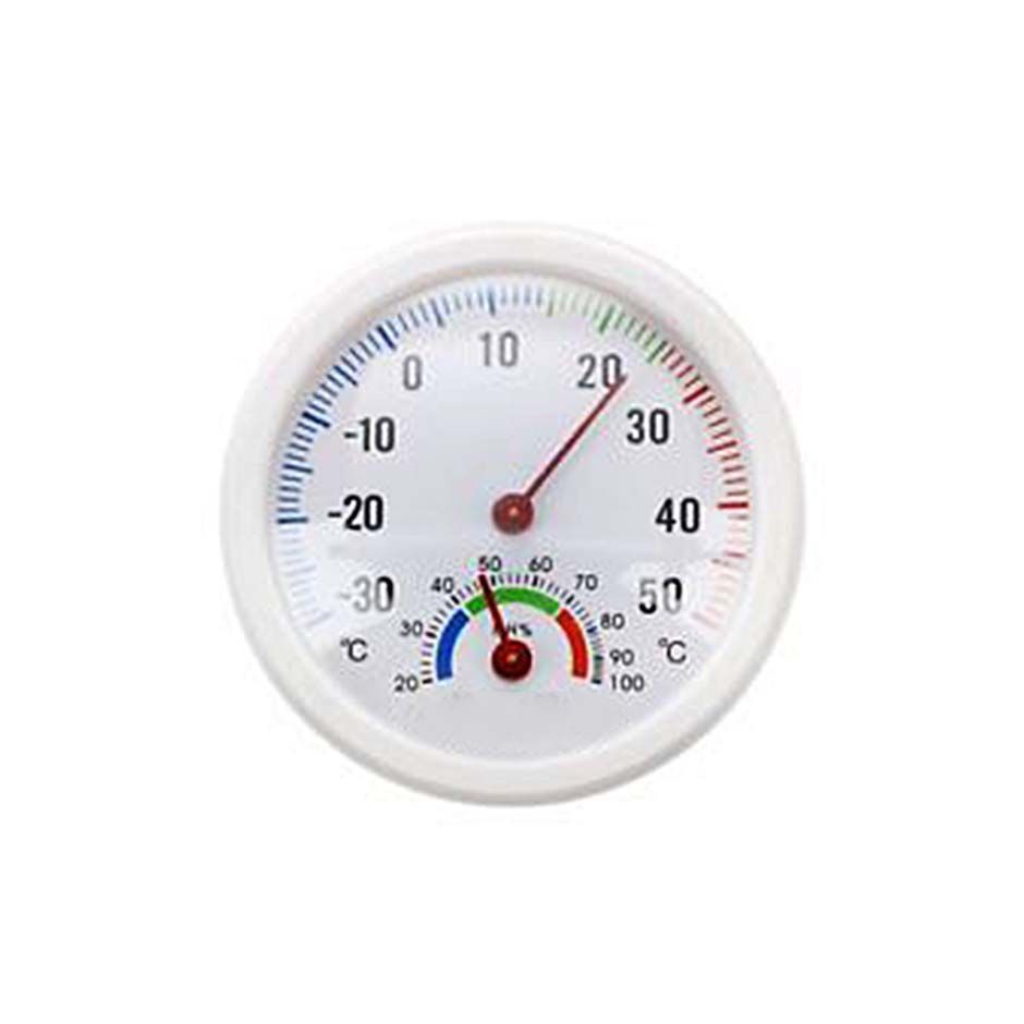 Analoges Thermometer fr Khltheken