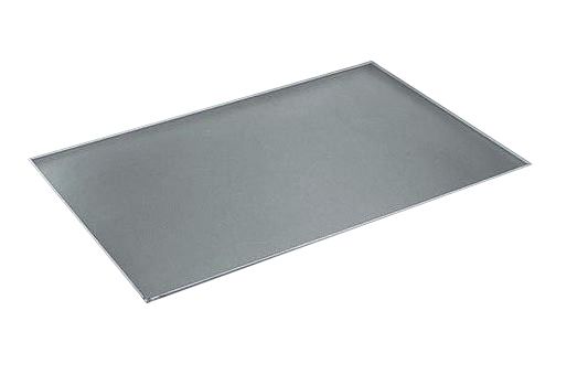Backblech fr Bckereiofen  flach  433 mm x 333 mm
