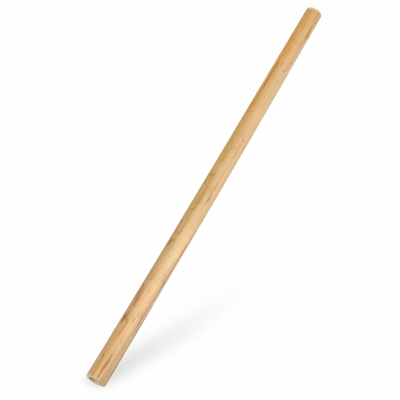 Bambus-Trinkhalm- kompostierbar- 230 mm O 8mm- 50 Stk-