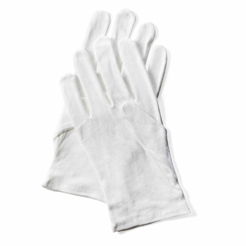 Baumwollhandschuhe weiss Grsse XXL- 12 Paar unter Putzen und Reinigen / Handschuhe