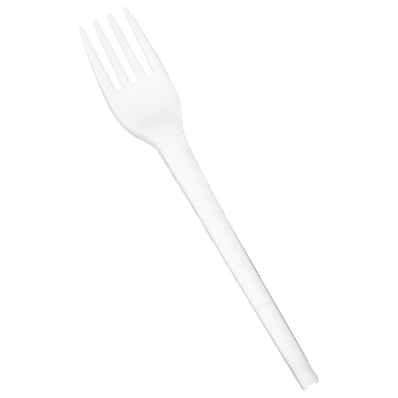 BIOLOGIC Gabel Mehrweg 16-3cm splmaschinengeeignet biologisch- 25 Stk-