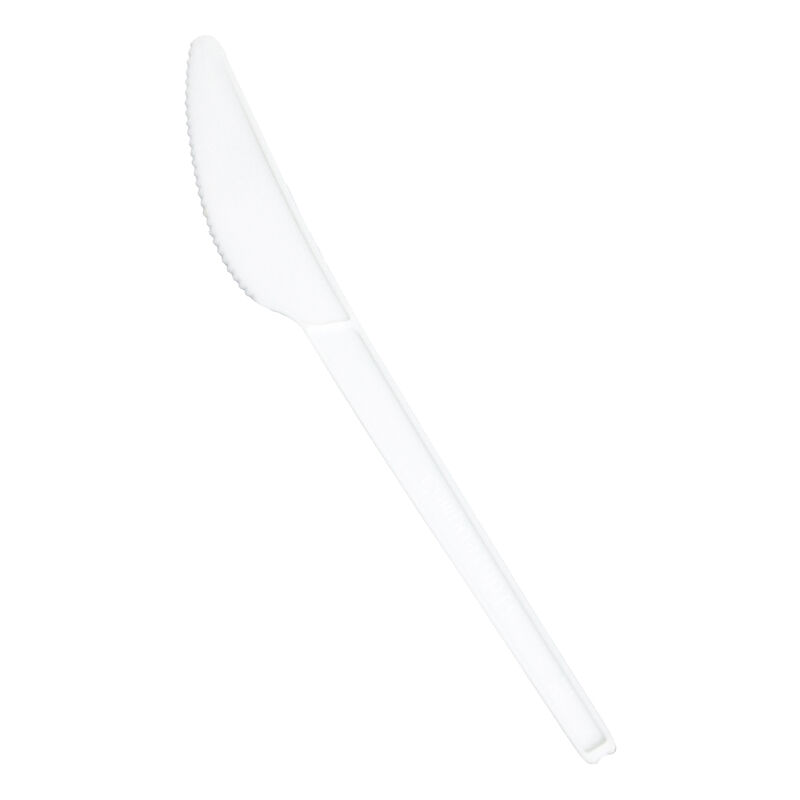 BIOLOGIC Messer Mehrweg 16-6cm splmaschinengeeignet biologisch- 25 Stk-