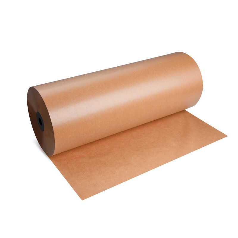 BIONATURE Einschlagpapier auf Rolle braun 50 cm breit- 10 kg