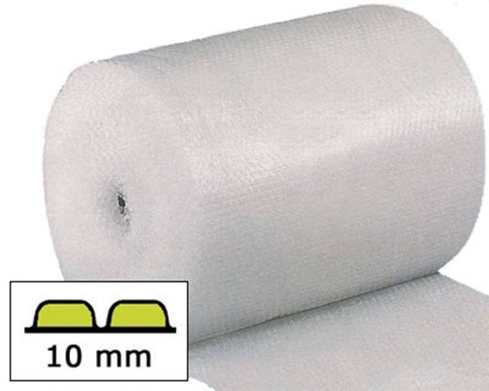 BubbleStar Luftpolsterfolie 50cm x 7-5m- 2-lagig
