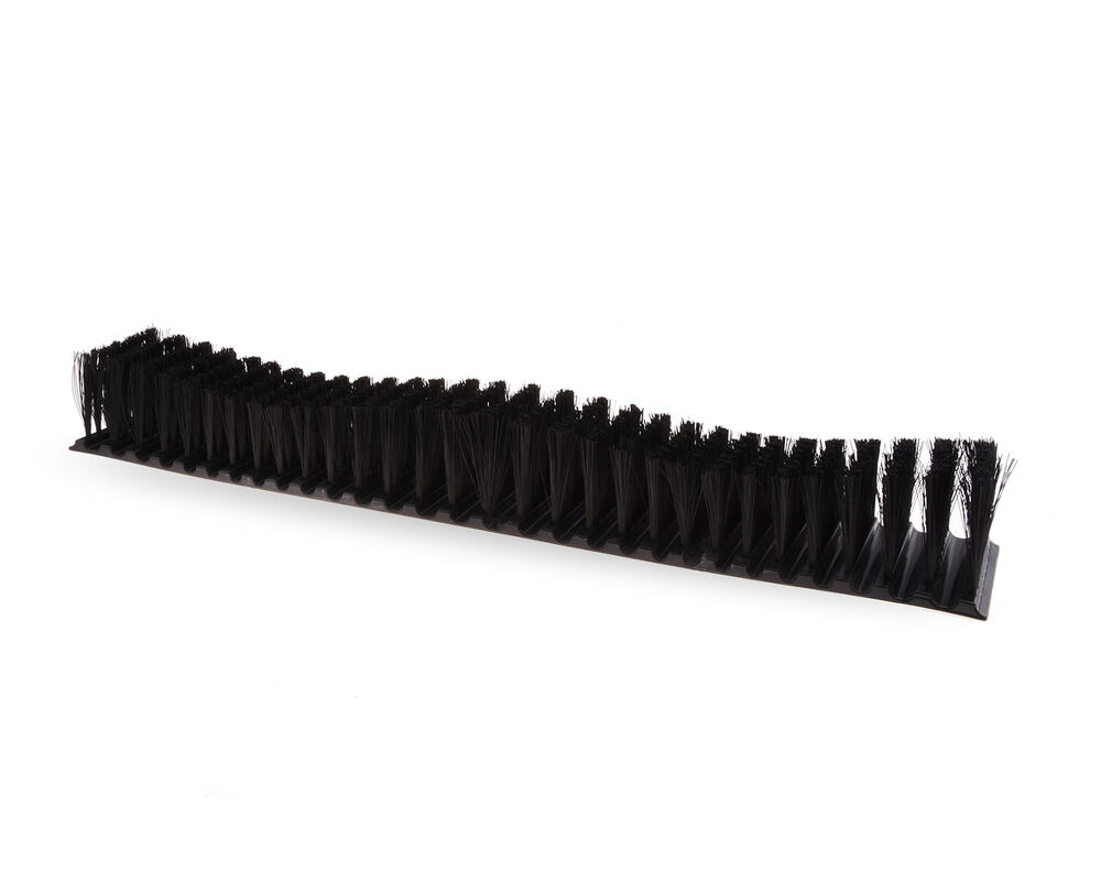 Brstenstreifen XL fr schwarz