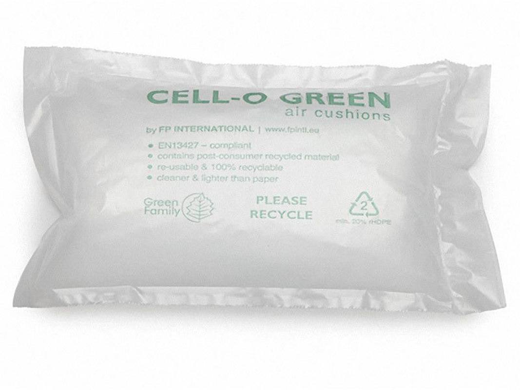 CELL-O Luftkissen 200x100mm 400liter- ca- 650 Stk-