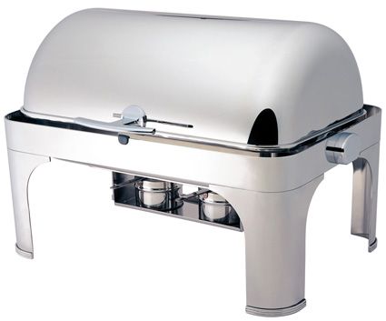 Chafing Dish  Deckel  Roll Top  180-