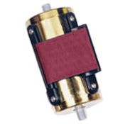 Clipbandverschlsse Beutelverschlsse 100 x 8 mm- Gold- 1000 Stk-