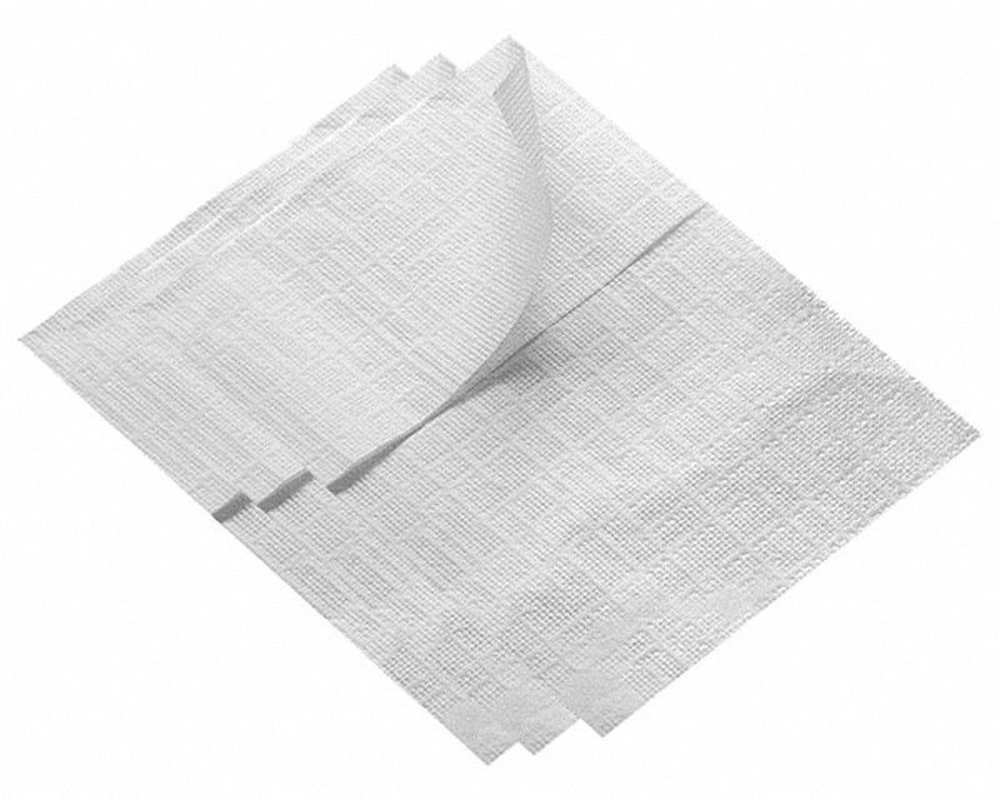 Cocktailservietten Spenderservietten 17x17cm weiss auf 12-8x8-5 gefalzt 2000 Stk-