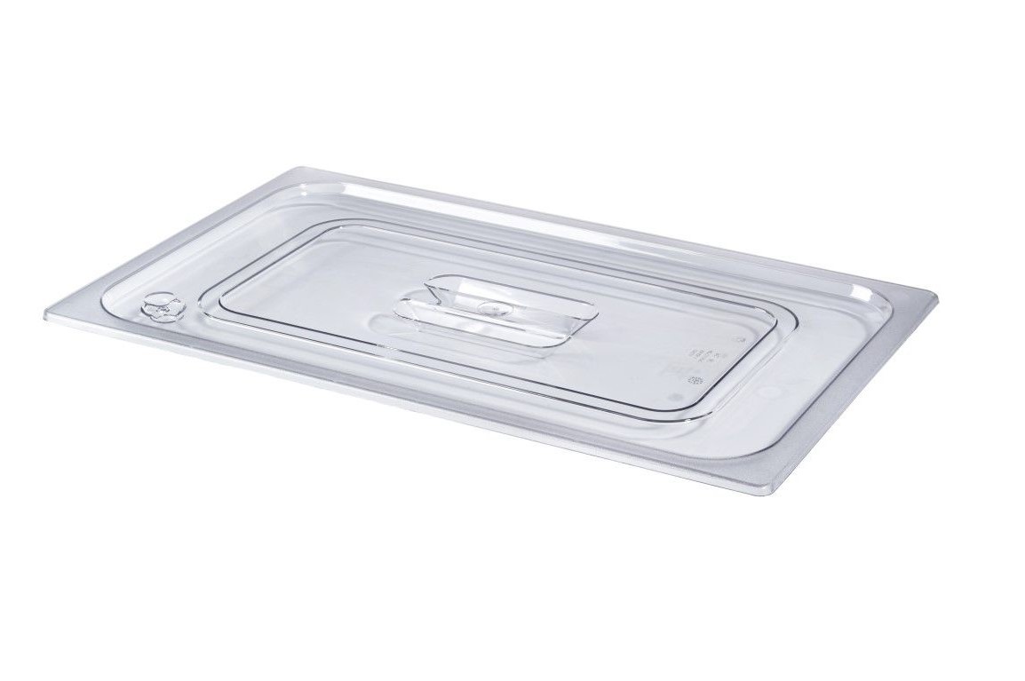 Deckel aus Polycarbonat GN1-2 B 325 mm x T 265 mm