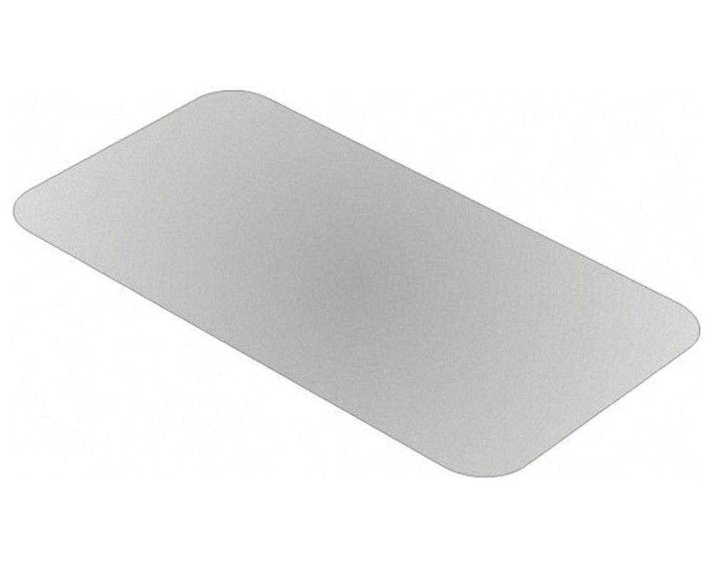 Deckel fr Alusschale Grillschale mit 690ml Volumen- 100 Stk-