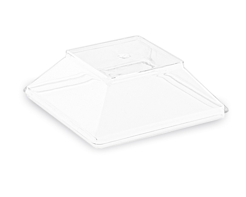 Deckel fr Fingerfood-Becher fr WX-66321- PS- 50 Stk-