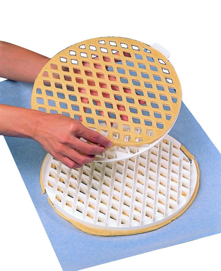 Dekorier Schablone  Torten  -30 cm