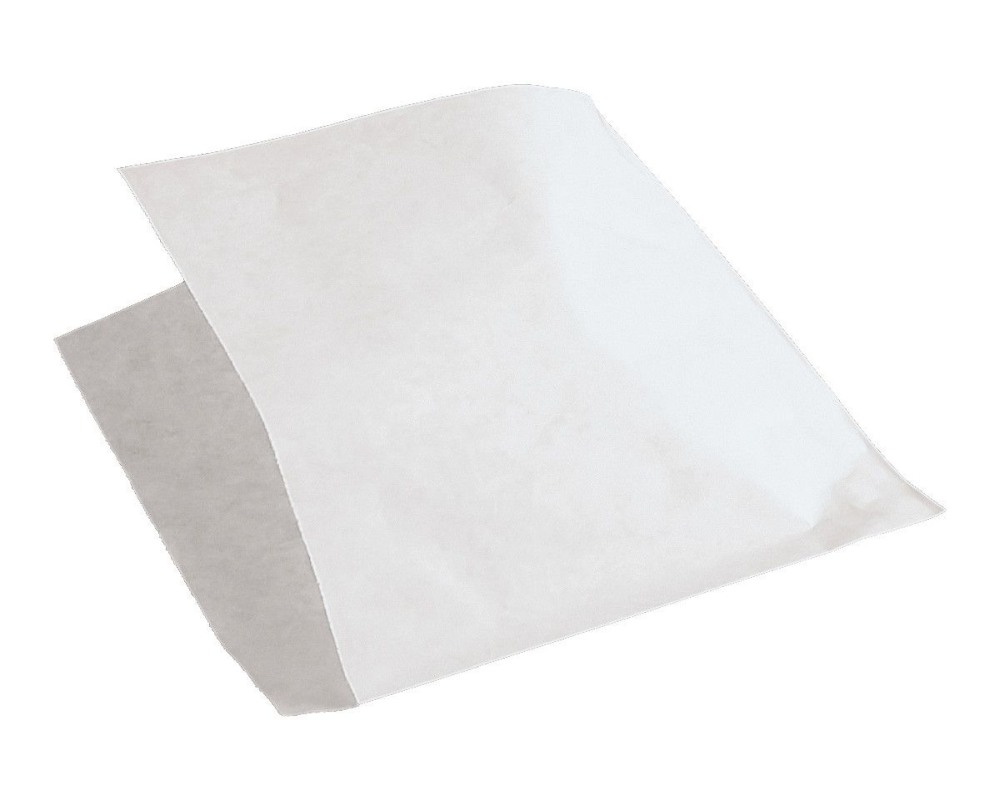 Dnerbeutel Kebabbeutel Hamburgerbeutel 16 x 16 cm unbedruckt- 2000 Stk-