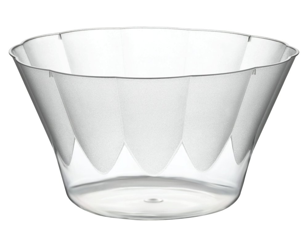 Eisbecher PS rund 300 ml O 11-1 cm - Hhe 6 cm glasklar ROYAL 70 Stk-