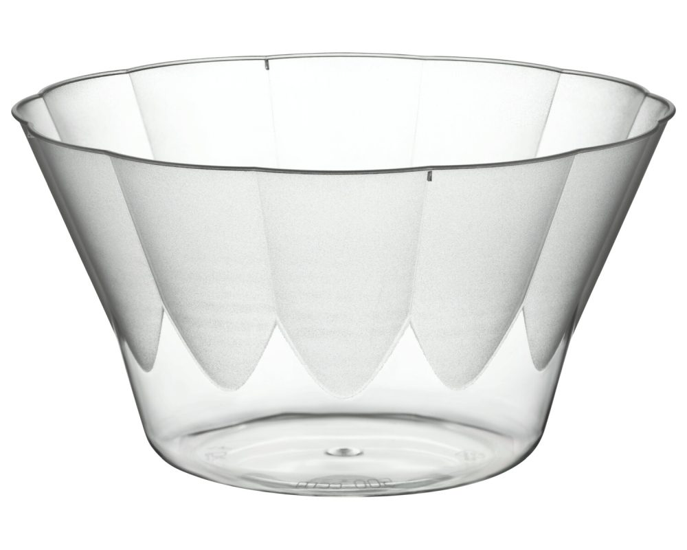 Eisbecher PS rund 500 ml O 13-1 cm - Hhe 7-1 cm glasklar ROYAL 110 Stk-