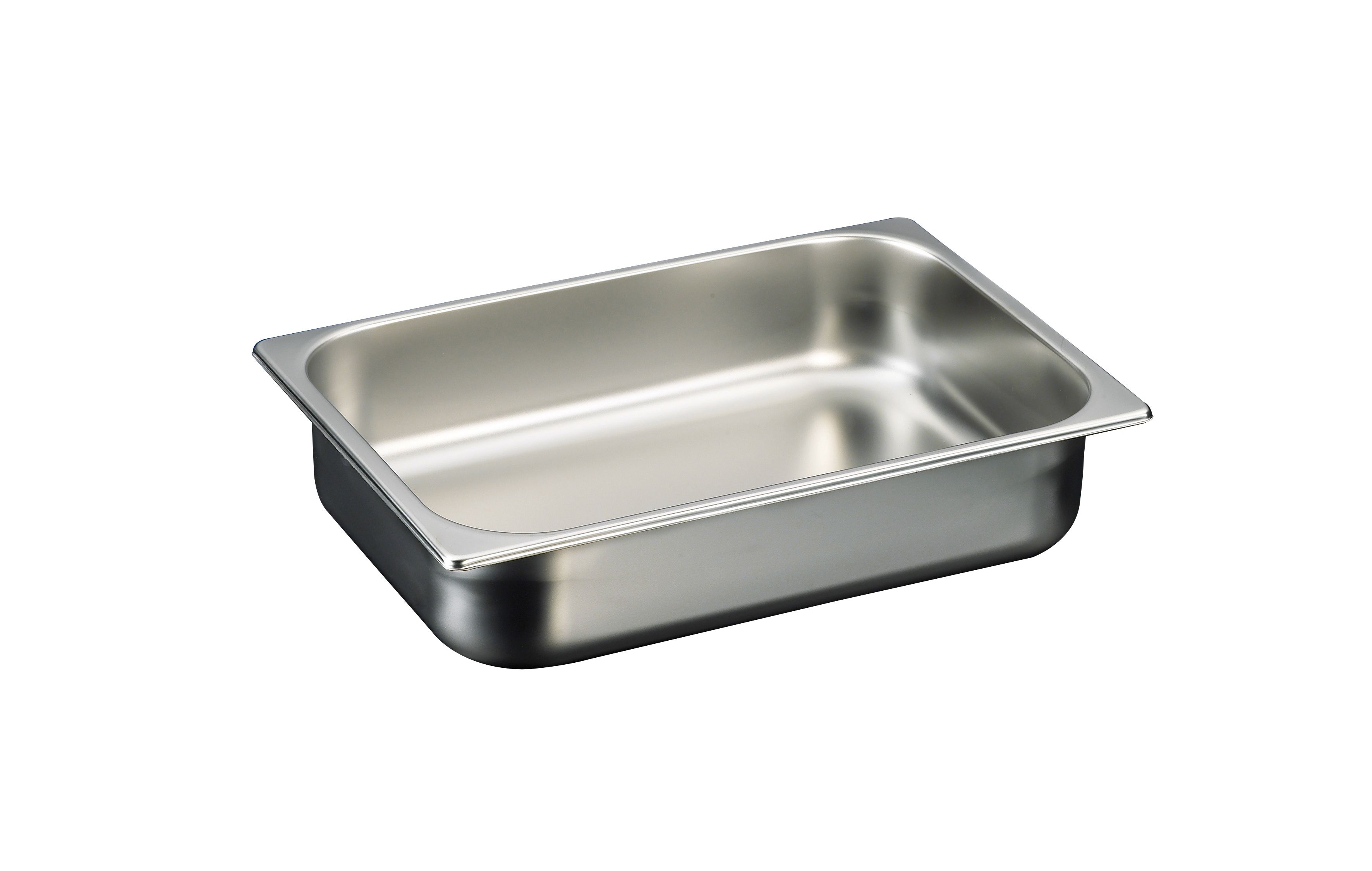 Eisbehlter aus Edelstahl  Fassungsvermgen 6-5 L