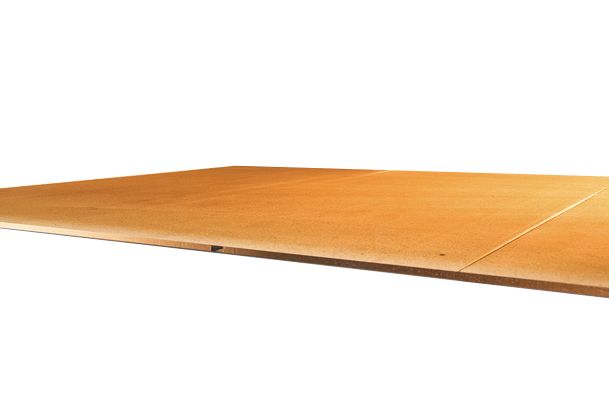 Extra Schamottestein  Decke  Mod- XL66L R
