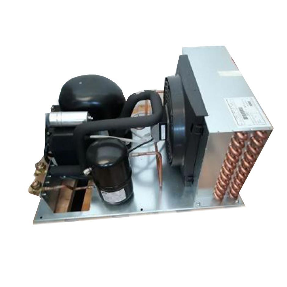 Fernmotor BT - Temperatur -18-C-22-C - Leistung 480 W