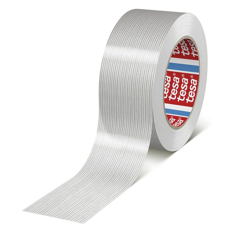 Filamentklebeband 53317- BOPP- 48mm x 50m- transparent