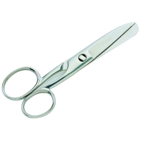 Fischschere  Edelstahl  Lnge 18 cm