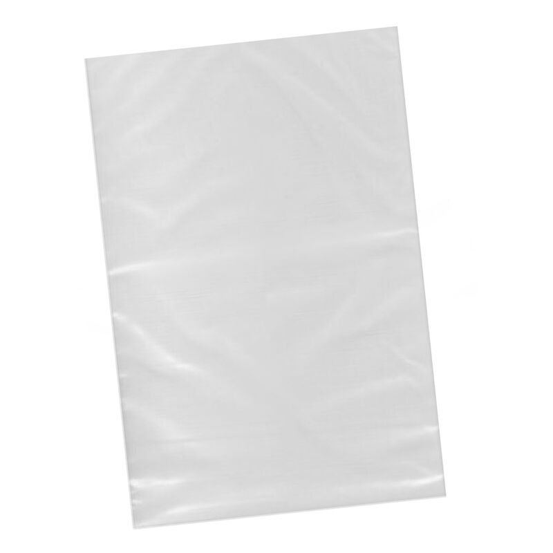 Flachbeutel 150 x 300 mm- 50my- transparent- 100 Stk- unter Beutel / Flachbeutel