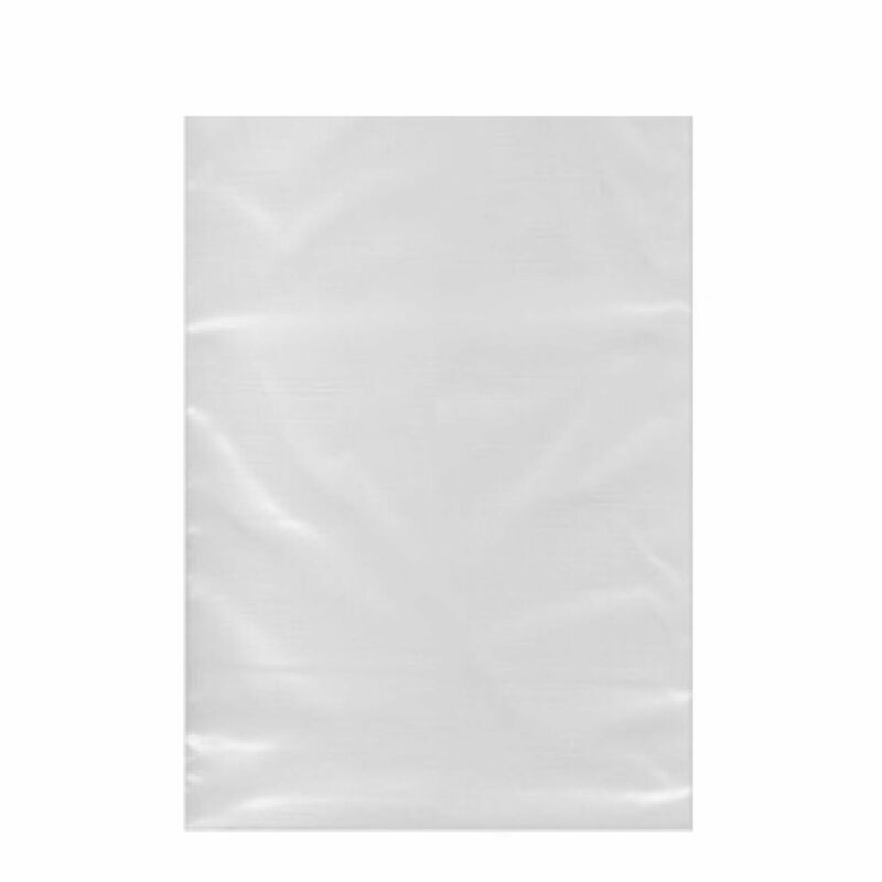 Flachbeutel 250 x 400 mm 30my transparent Beutel aus LDPE- 1000 Stk-