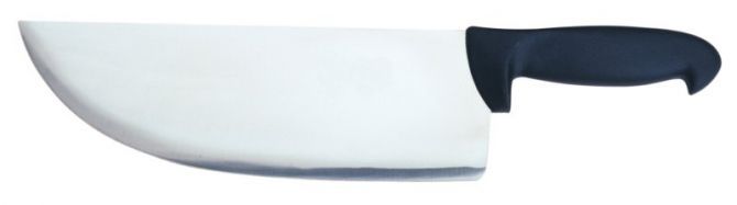 Fleischermesser  Edelstahl  Klingenlnge 28 cm