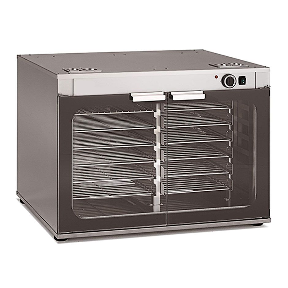 Grschrank  12 Bleche  GN1-1 oder 600 mm x 400 mm