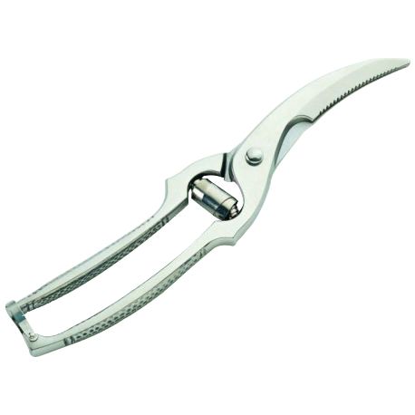 Geflgelschere  Edelstahl  Lnge 25 cm