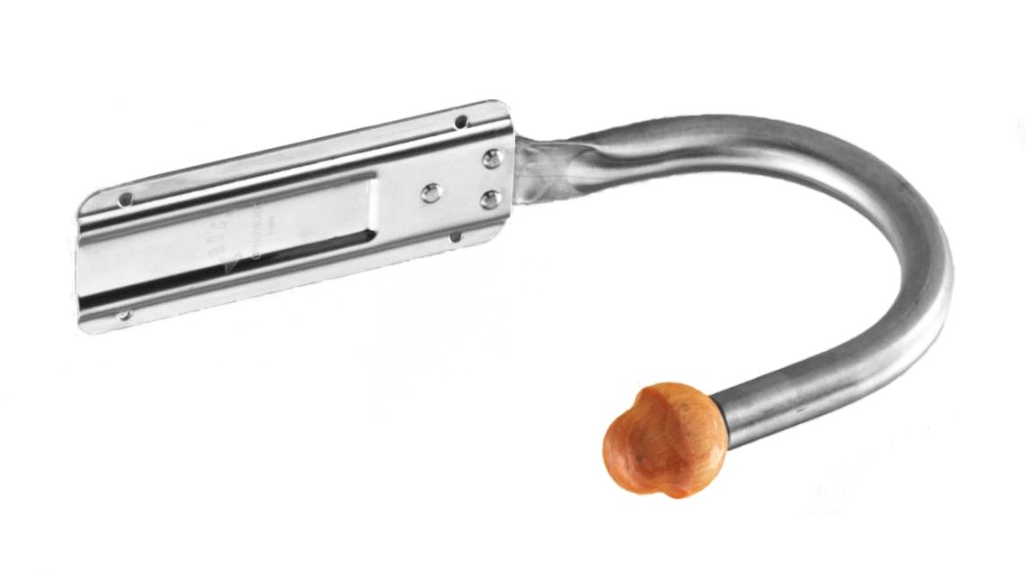 Gertehalter  Edelstahl