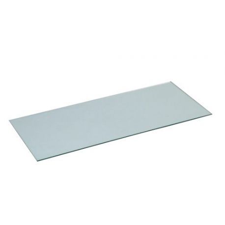 Glasablage  B 1300 mm