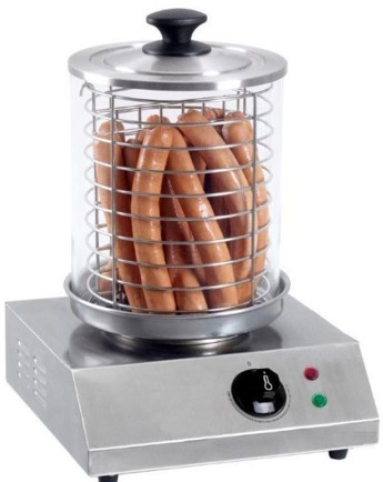 Hot-Dog – Bockwurst - Leistung 800 W