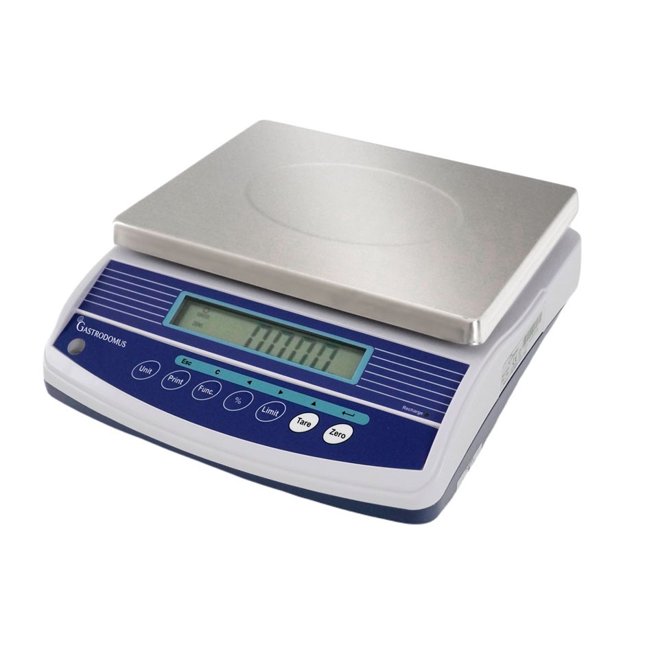 Kontrollwaage  Kapazitt 30 Kg  Przision 1 g