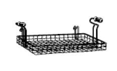 Korb fr Elektro-Fritteuse 10 l  605 x 329 x 70 mm