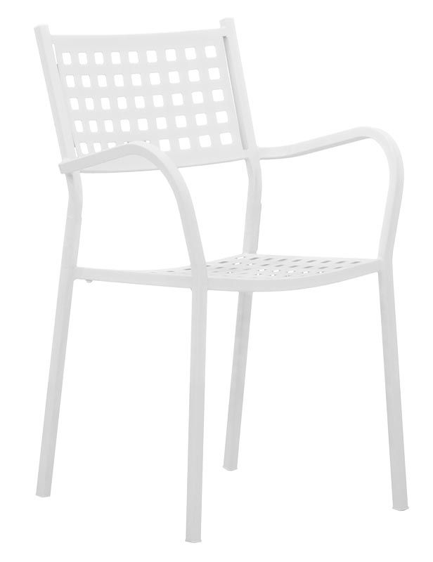 Mary Stuhl  lackiertes Metall
