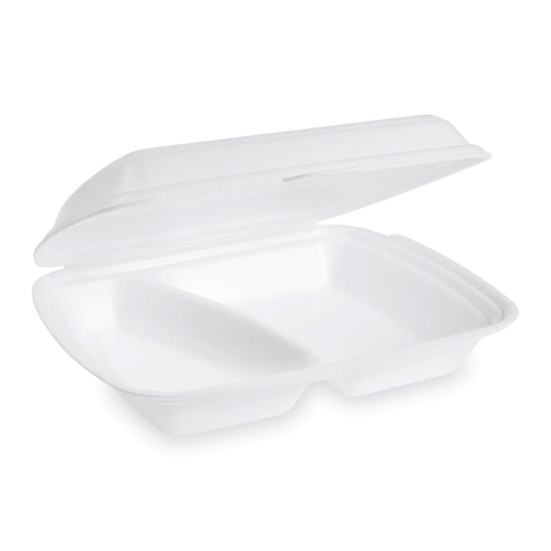 Menbox Klappbox 240x207x69mm geschumt- 2-geteilt- 25 Stk-