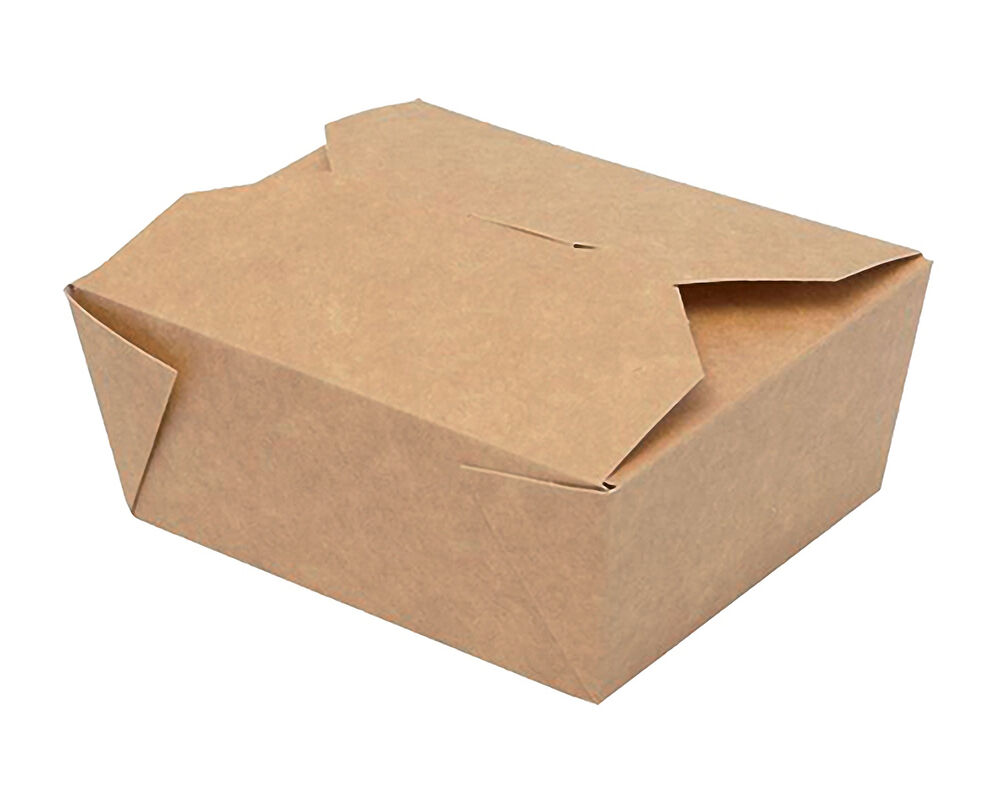 Menbox Lunch-Box- 500 ml- Green by Nature- 110x90x50 mm- 50 Stk-