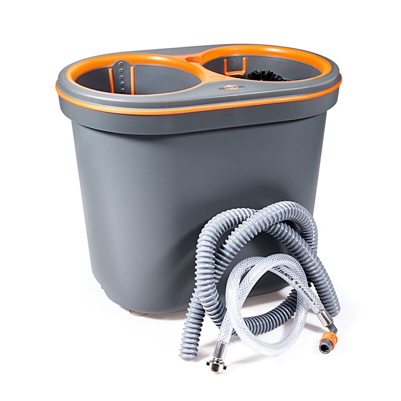 NU portable Tragbarer Geschirrspler Glserspler Glsersplgert