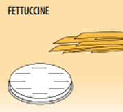 Nudelformscheibe  1-5N  Fettuccine Format