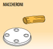 Nudelformscheibe  1-5N  Makkaroni Format