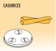 Nudelformscheibe – 2-5-4N – Caserecce – Format