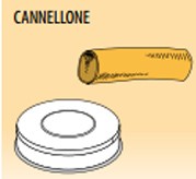 Nudelformscheibe  8N  Cannelloni  Format