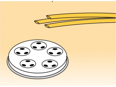 Nudelformscheibe  8N  Linguine  Format