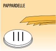 Nudelformscheibe – 8N – Pappardelle – Format