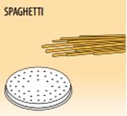 Nudelformscheibe  8N  Spaghetti  Format