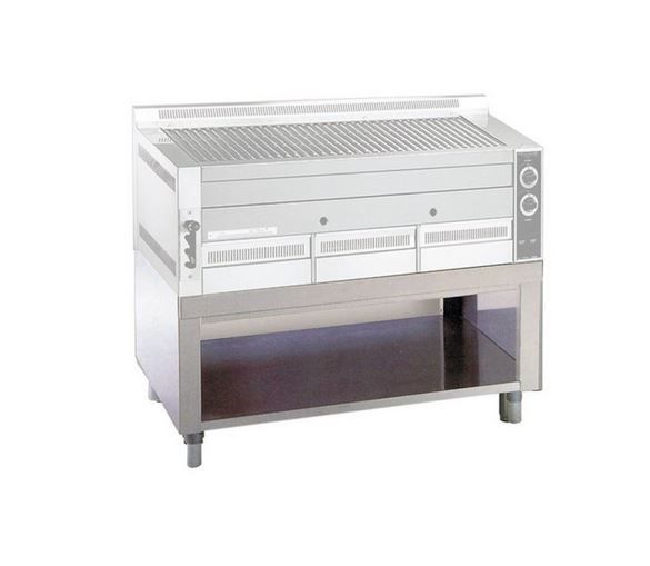 Offener Schrank fr das Modell B50